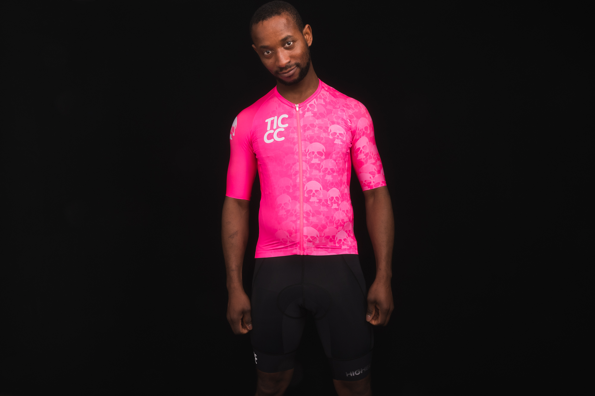 On the limit cycling jersey — TICCC