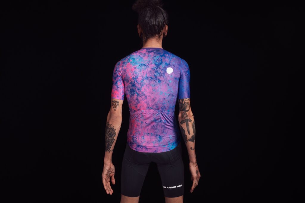 Expressionist | Cycling jersey | TICCC